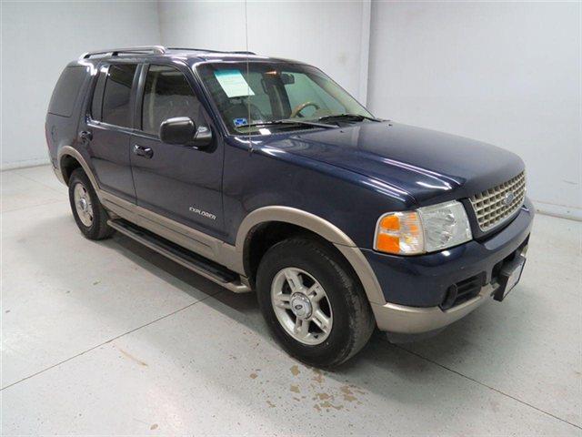 2002 Ford Explorer Hydraulics
