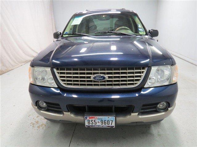2002 Ford Explorer Hydraulics