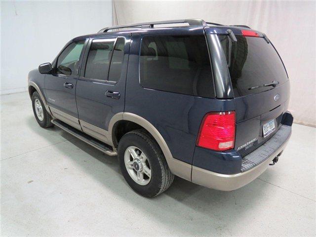 2002 Ford Explorer Hydraulics