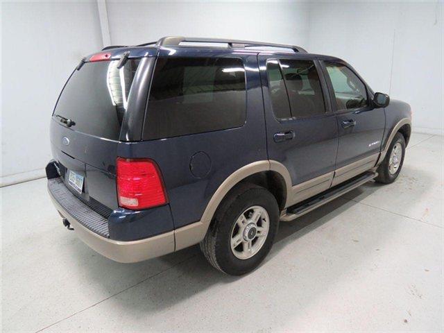 2002 Ford Explorer Hydraulics