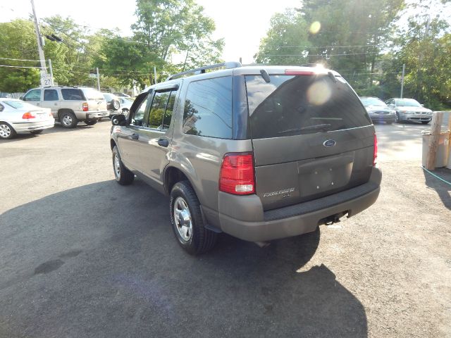 2002 Ford Explorer Reg Cab 159.5 WB C5B