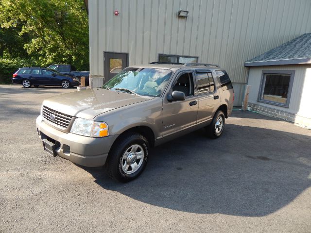 2002 Ford Explorer Reg Cab 159.5 WB C5B