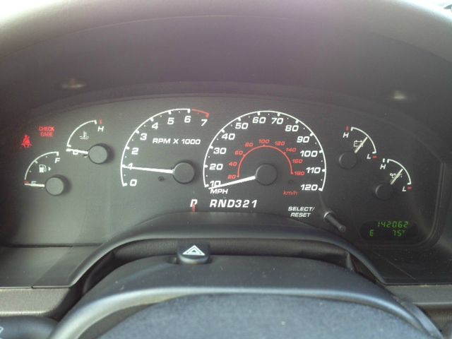 2002 Ford Explorer SL 4x4 Regular Cab