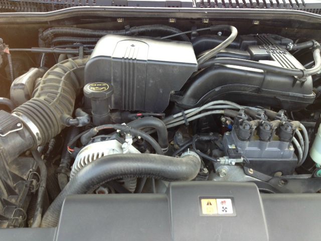 2002 Ford Explorer SL 4x4 Regular Cab