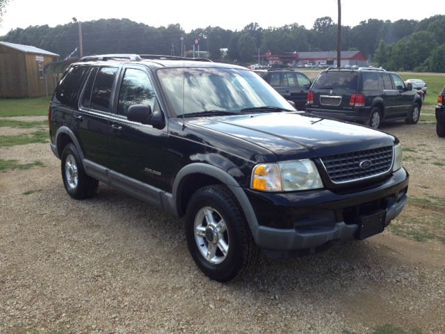 2002 Ford Explorer SL 4x4 Regular Cab