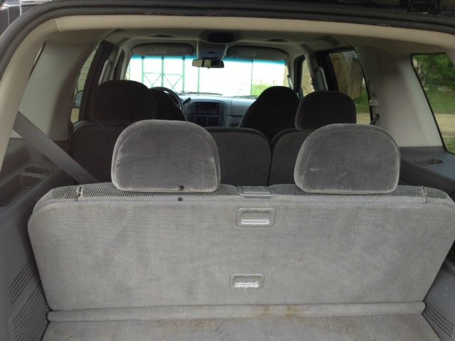 2002 Ford Explorer SL 4x4 Regular Cab