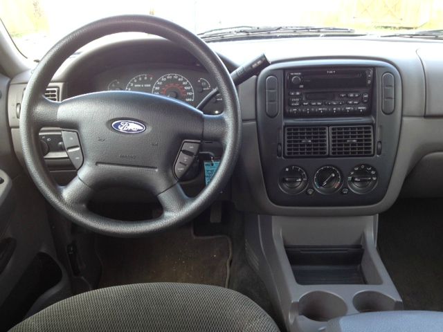 2002 Ford Explorer SL 4x4 Regular Cab
