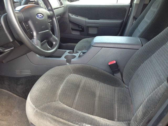 2002 Ford Explorer SL 4x4 Regular Cab