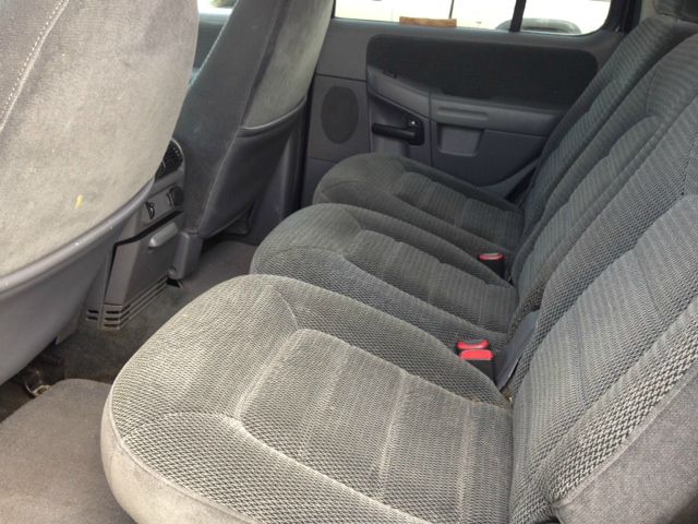 2002 Ford Explorer SL 4x4 Regular Cab