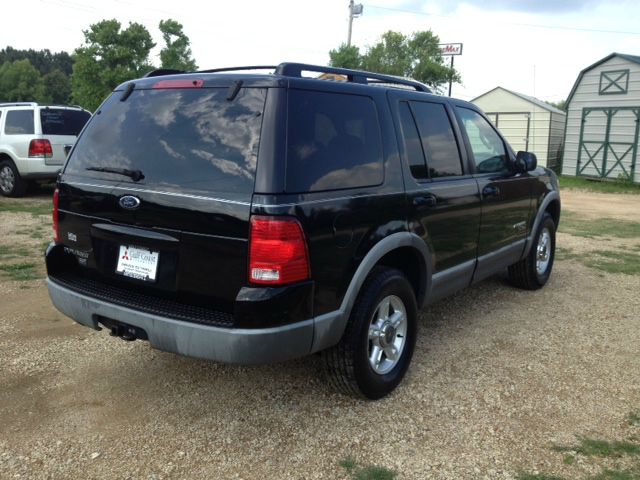 2002 Ford Explorer SL 4x4 Regular Cab