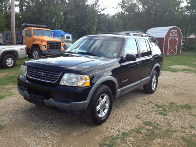 2002 Ford Explorer SL 4x4 Regular Cab