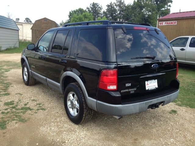 2002 Ford Explorer SL 4x4 Regular Cab