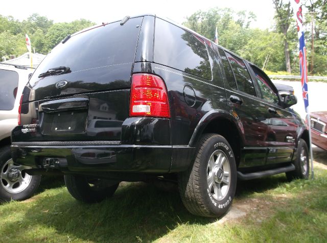 2002 Ford Explorer Super