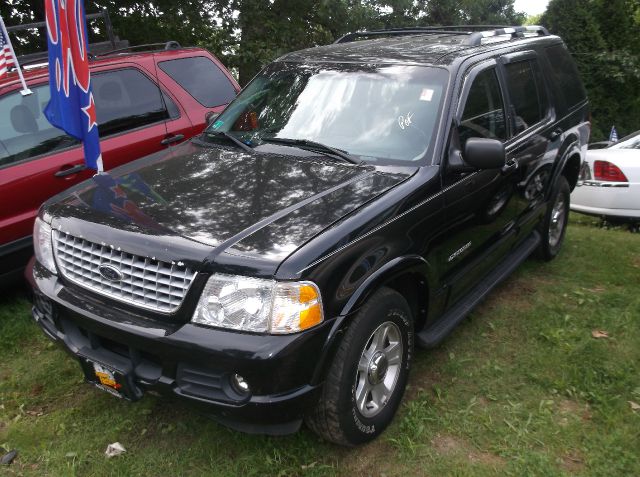 2002 Ford Explorer Super