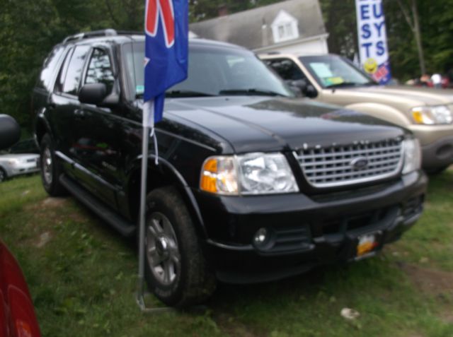 2002 Ford Explorer Super