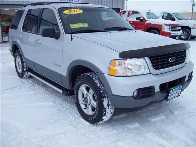 2002 Ford Explorer ESi