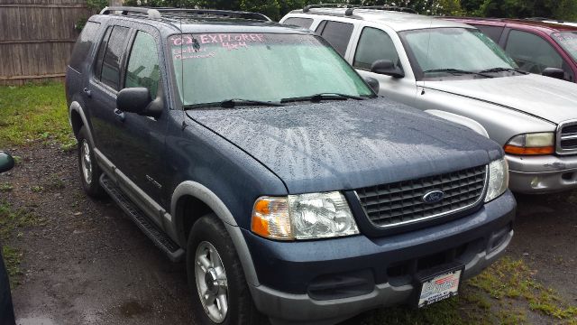 2002 Ford Explorer SL 4x4 Regular Cab