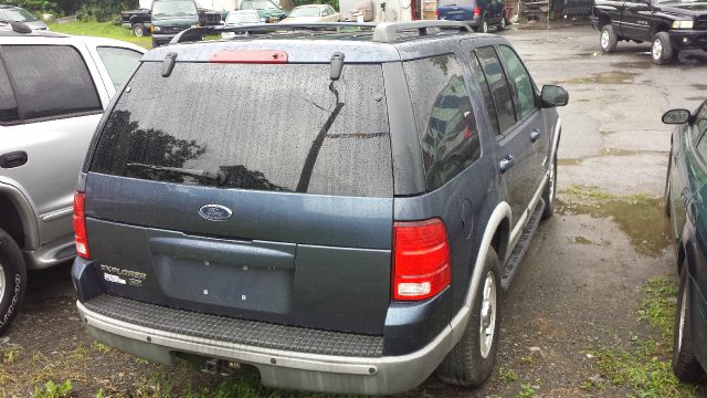 2002 Ford Explorer SL 4x4 Regular Cab