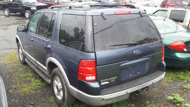 2002 Ford Explorer SL 4x4 Regular Cab