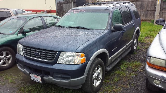 2002 Ford Explorer SL 4x4 Regular Cab