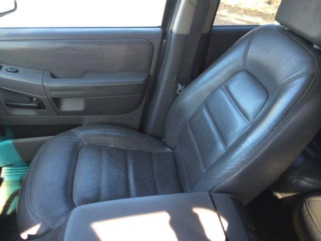 2002 Ford Explorer SL 4x4 Regular Cab