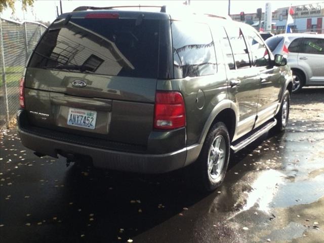 2002 Ford Explorer 4dr Wgn Eddie Bauer AWD