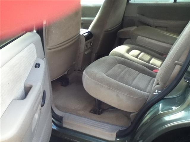 2002 Ford Explorer 4dr Wgn Eddie Bauer AWD