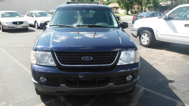 2002 Ford Explorer SL 4x4 Regular Cab