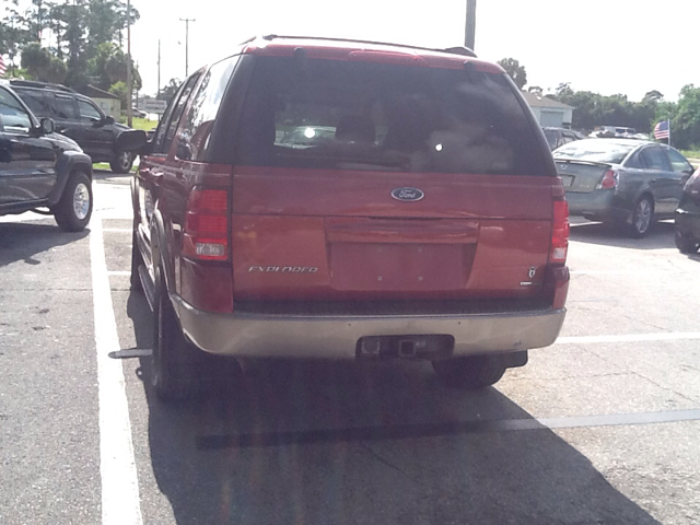 2002 Ford Explorer SL 4x4 Regular Cab