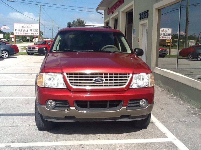 2002 Ford Explorer SL 4x4 Regular Cab