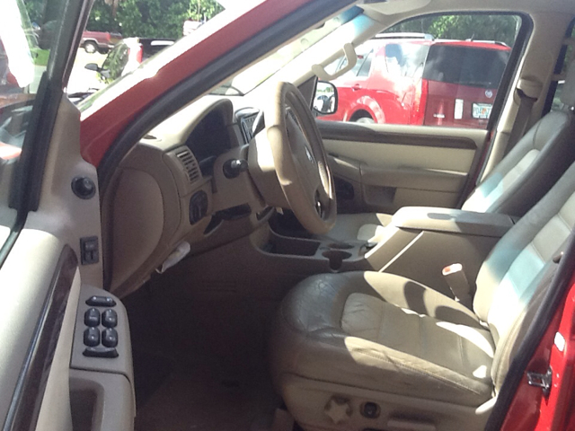 2002 Ford Explorer SL 4x4 Regular Cab