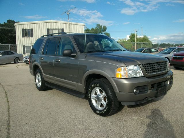 2002 Ford Explorer SL 4x4 Regular Cab