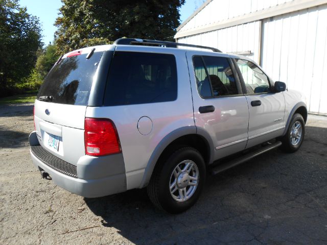 2002 Ford Explorer Reg Cab 159.5 WB C5B