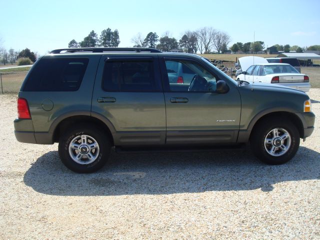 2002 Ford Explorer SL 4x4 Regular Cab