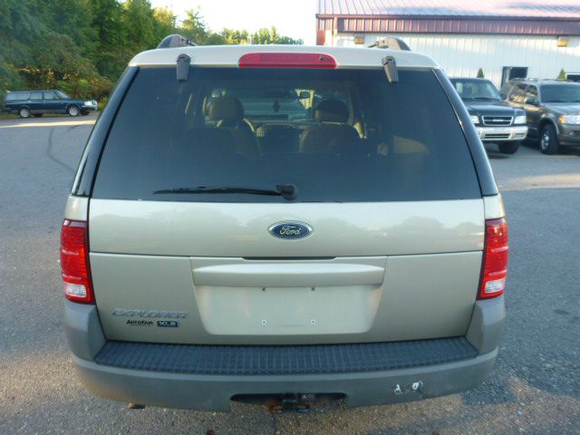 2002 Ford Explorer Reg Cab 159.5 WB C5B