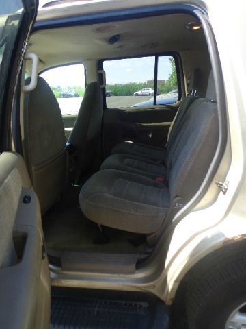 2002 Ford Explorer 4dr 2.9L Twin Turbo AWD SUV