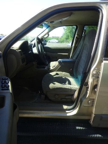 2002 Ford Explorer 4dr 2.9L Twin Turbo AWD SUV