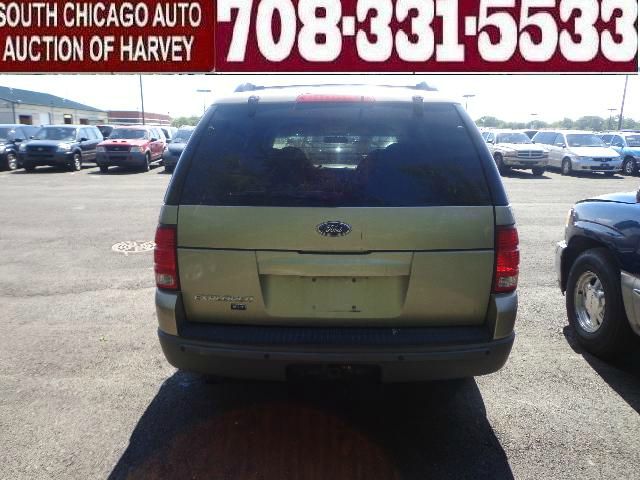 2002 Ford Explorer 4dr 2.9L Twin Turbo AWD SUV