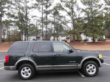 2002 Ford Explorer ESi