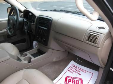 2002 Ford Explorer ESi