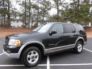 2002 Ford Explorer ESi