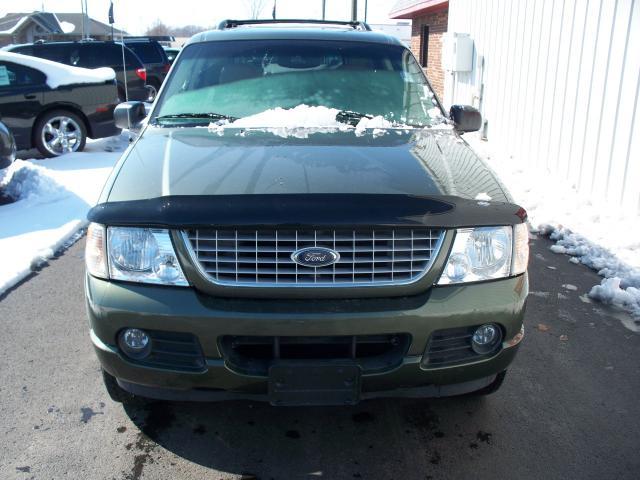 2002 Ford Explorer SLT 25