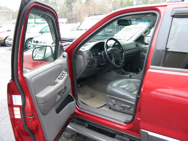 2002 Ford Explorer SL 4x4 Regular Cab