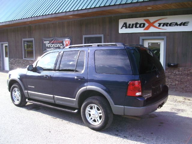 2002 Ford Explorer SL 4x4 Regular Cab