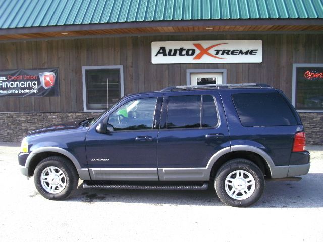 2002 Ford Explorer SL 4x4 Regular Cab