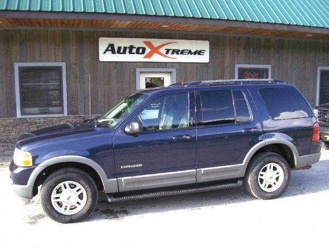 2002 Ford Explorer SL 4x4 Regular Cab
