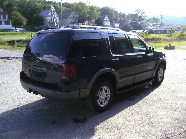 2002 Ford Explorer SL 4x4 Regular Cab