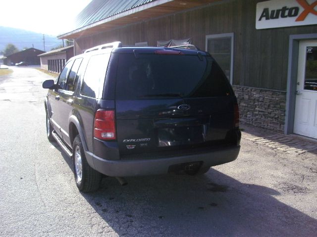 2002 Ford Explorer SL 4x4 Regular Cab