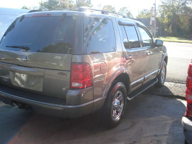2002 Ford Explorer Super