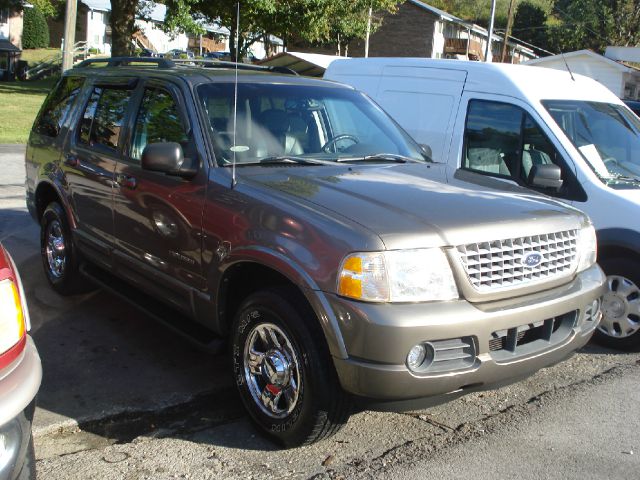 2002 Ford Explorer Super